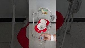 укачивающий центр chicco swing up (чикко свинг ап )