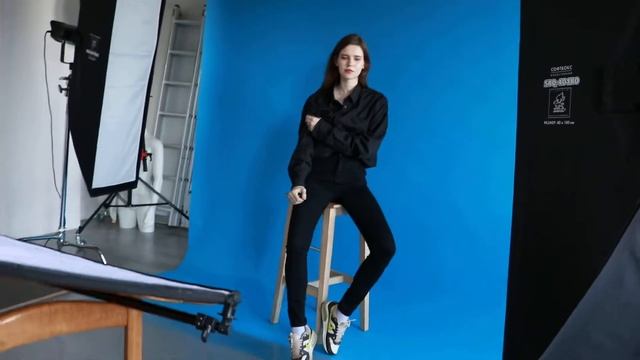 Photo session in the photo studio Premium Alexandra Popova.