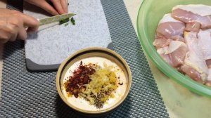 Курица в сметанном соусе Отличная ИДЕЯ для вкусного УЖИНА Курица в духовке