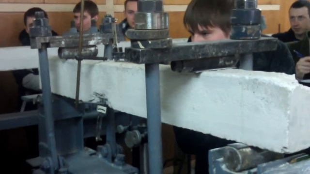 ХНУСА, ПГС,Кафедра ЖБК, П-31, 20.03.2012 смотреть онлайн