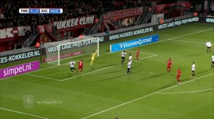 FC Twente - Excelsior - 2:0 (Eredivisie 2015-16)