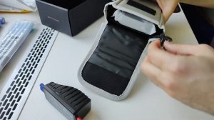 Распаковка (пусковое устройство 70mai PS01)