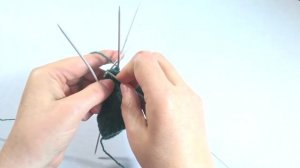 ВЯЗАНИЕ МЫСКА ПРОПЕЛЛЕР