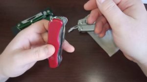 Мультитул Metabo , HUOHUO , VICTORINOX