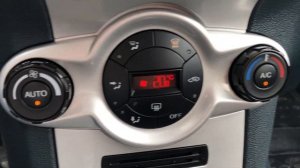 Ford Fiesta, 2010,1.4 AT (96 л.с.) Экспресс обзор от Сергея Бабинова, Автосалон Boston