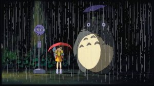 My Neighbour Totoro - Joe Hisaishi Tonari no Totoro (piano and violin duet)