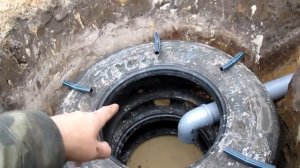 Септик своими руками