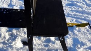 МОТОСАНИ NEXT-1 - ИСПЫТАНИЯ НОВОГО ШАРНИРНОГО УЗЛА