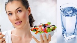 Узнайте, почему так ВАЖНО ПИТЬ один СТАКАН ВОДЫ перед едой!