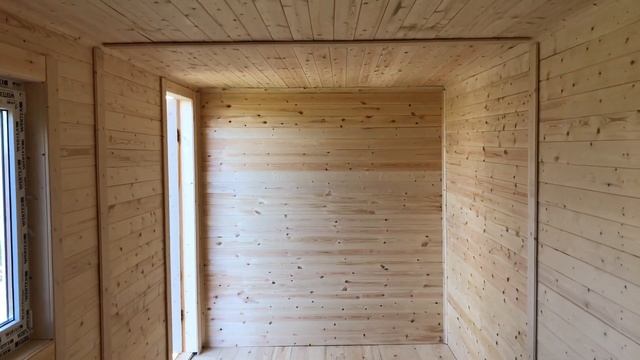 Бытовка дачная стандарт 6х2,3м со сборкой на участке смотреть онлайн