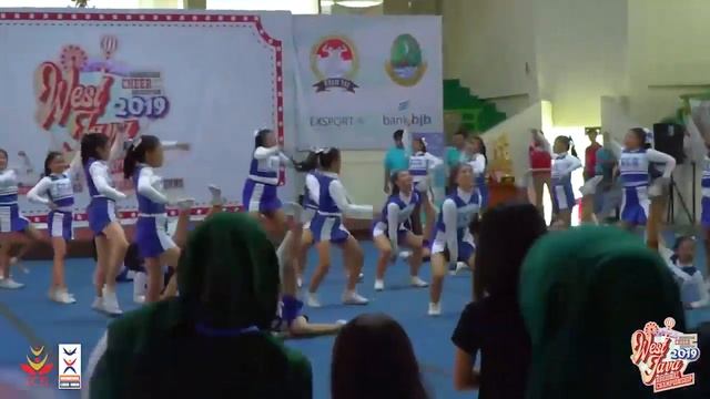 Recap Indonesian Cheer Association West Java Regional 2019 #icawjrc2019 смотреть онлайн