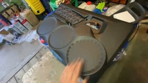 ФИНАЛ! LUXE ДВЕРНЫЕ КАРТЫ + АВТОЗВУК | ВАЗ 2115 "НЕВАДА"