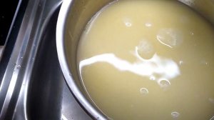 Домашний сыр из творога яиц и молока - просто, вкусно и доступно!.