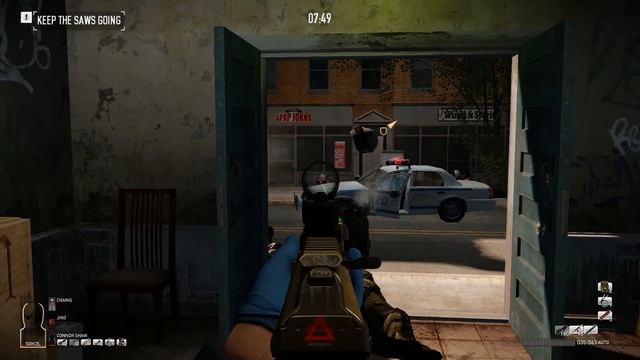 PAYDAY 2: GAGE RUSSIAN WEAPON PACK - Стоит ли Покупать? смотреть онлайн