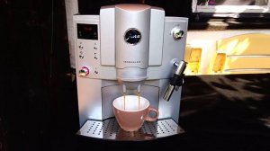 Jura Impressa E85