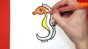 Рисунки из цифр в виде животных | How to Draw Cute Numbers in The Form of Animals Cartoon Style