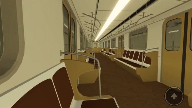 Самый реальничный симулятор метро от разработчик трп роблокс метро Roblox metro 1#