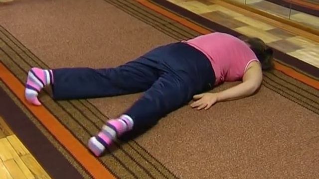 Упражнения при Болезни Бехтерева