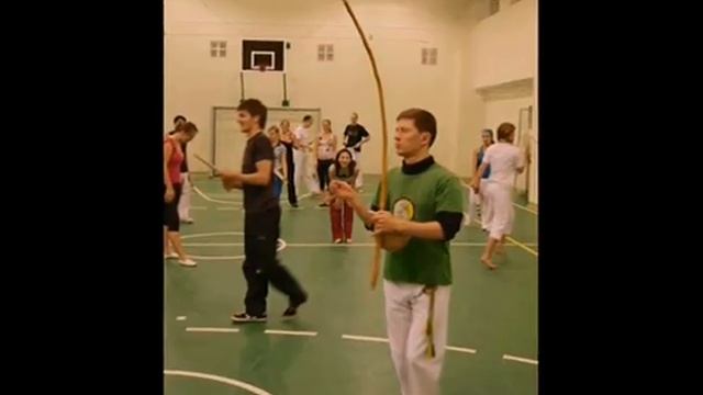 КАПОЭЙРА СЕРГЕЙ АНДРЕЕВ смотреть онлайн