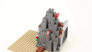 LEGO CITY 4204 The Mine Speed Build for Collecrors - Collection Mining (5/11)