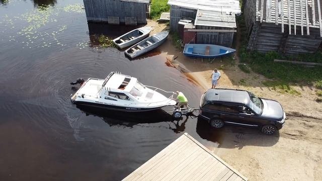 Онего. Часть 1.