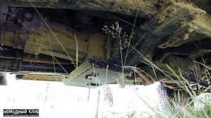 Экспедиционная подготовка Great Wall Deer G3