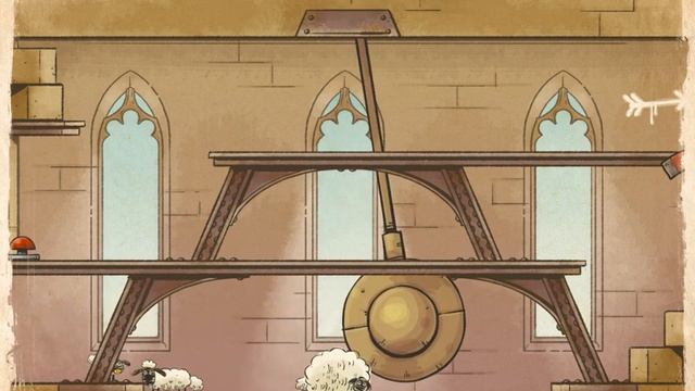 Прохождение игры Home Sheep Home Farmageddon Party Edition #11 смотреть онлайн