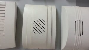 Звонок Zamel DNS 972/N "3 тона (Tres)"