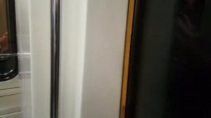 Строгино - Крылатское самый длинный перегон в московском метро