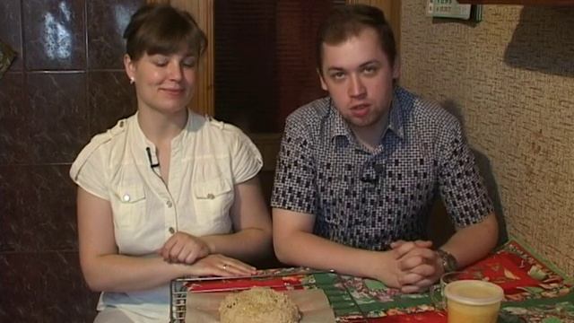 ТВ Угреша. Рубрика "Домовой". Тема: "Выпечка хлеба". смотреть онлайн