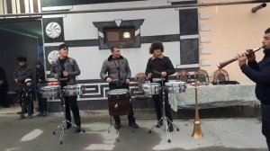 Asaka karnay surnay Asaka karnay surnay Асака карнай сурнай