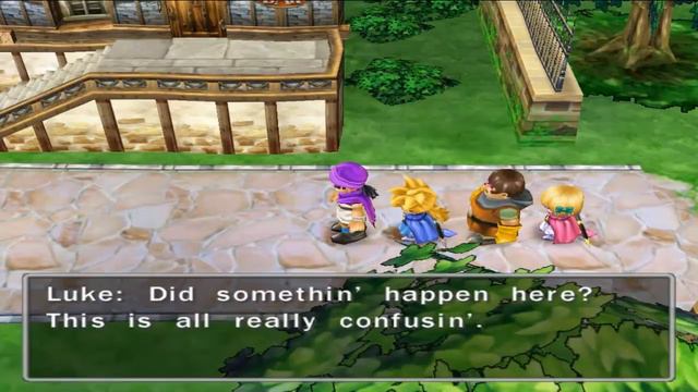 Let's Play Dragon Quest V (PS2) #71 Magic Key Doors смотреть онлайн