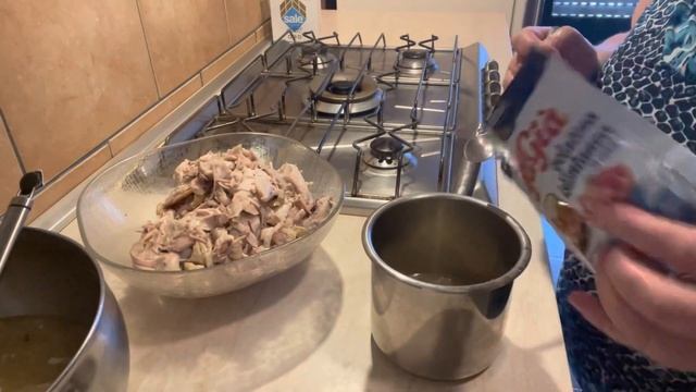 Зельц в бутылке, или Домашний сальтисон как замена колбасы смотреть онлайн