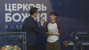 Бог открыл женщине глаз, слепой с рождения. Чудеса исцеления. Богдан Кинзерский