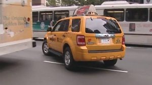 Желтое такси. Нью-Йорк. Сюжет. Ноябрь 2010