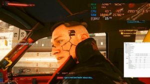 ✅ Cyberpunk 2077 УЛЬТРА Максимальные Настройки на Видеокарте 3060ti