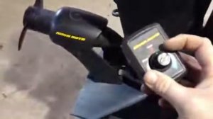 Электромотор Minn Kota MK55EM