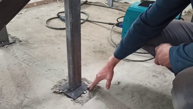 Как проверить качество металлической лестницы. смотреть онлайн