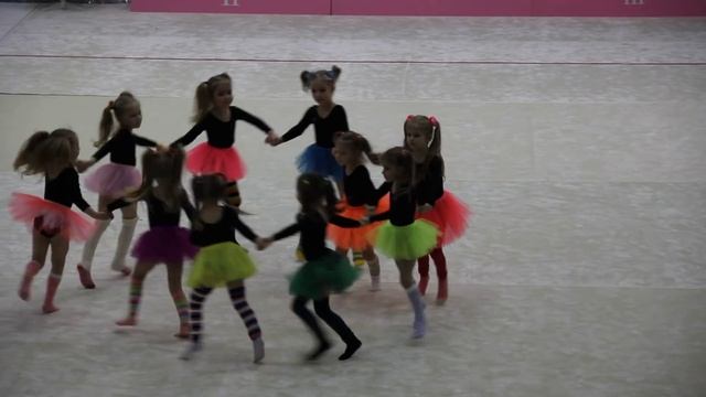 Принцесса спорта. Зимняя сказка 2018 - Минск - ул. Калиновского, 55 - 17.12.2017 - 15.00 - 7 смотреть онлайн