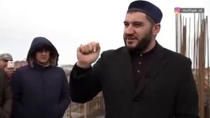 Идрис Асадулаев. История про мечеть Пророка ﷺ