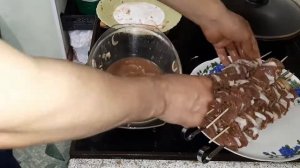 Шашлык на духовке