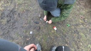Батл! Макуха против Технопланктона. Ловля карася.