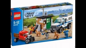 конструктор lego полиция