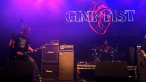 Gimp Fist Working Man live at Rebellion 2019