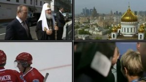 Супер песня о президенте Владимире Путине