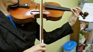 Violin Class 11: Amazing Grace