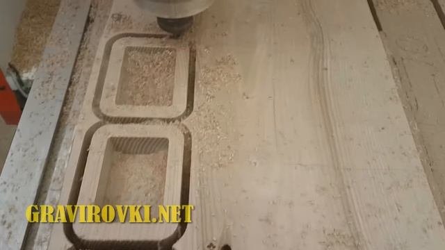 Изготовление деревянной коробки под сувениры