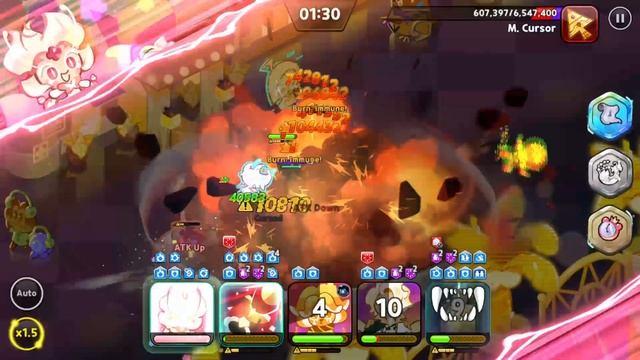 HOW I PAINFULLY MANAGED TO 3 STAR 18-20! - WORLD EXPLORATION! (Cookie Run: Kingdom)