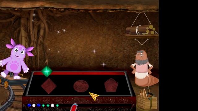 Лунтик. Ловим камешки смотреть онлайн