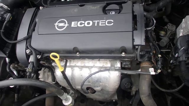 Двигатель Opel для Astra J 2010 после смотреть онлайн